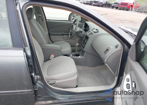 2006 Chevrolet Malibu Ls из США, поврежденный, VIN 1G1ZS51F86F240350